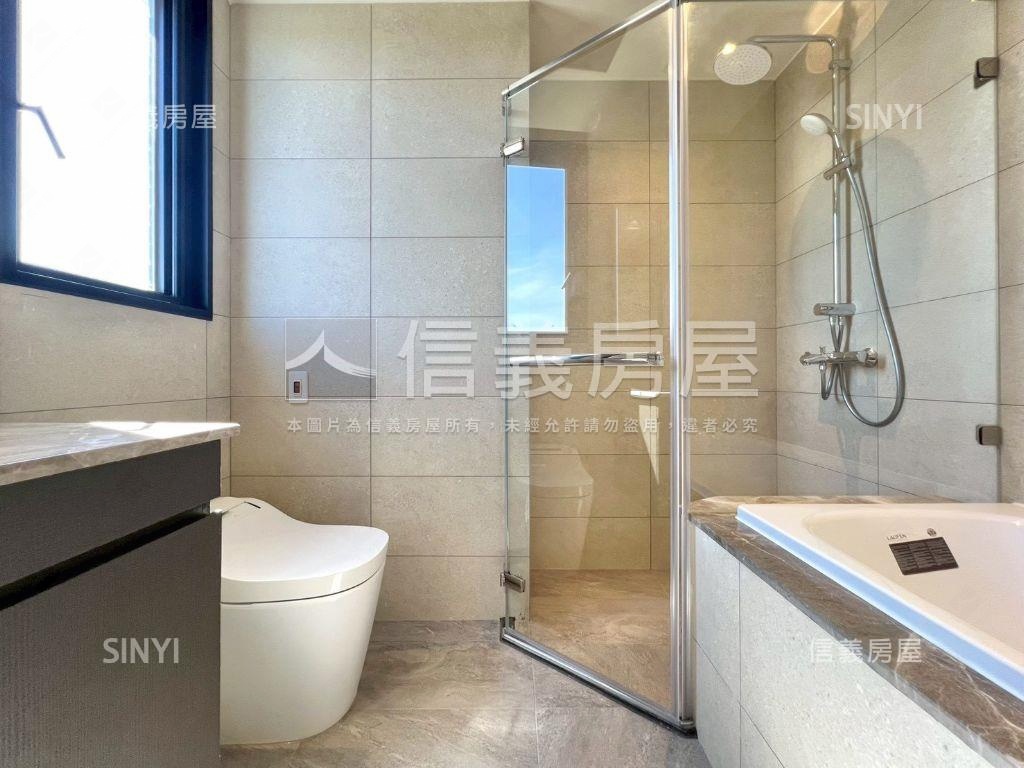 允將海安｜高樓三房平車房屋室內格局與周邊環境