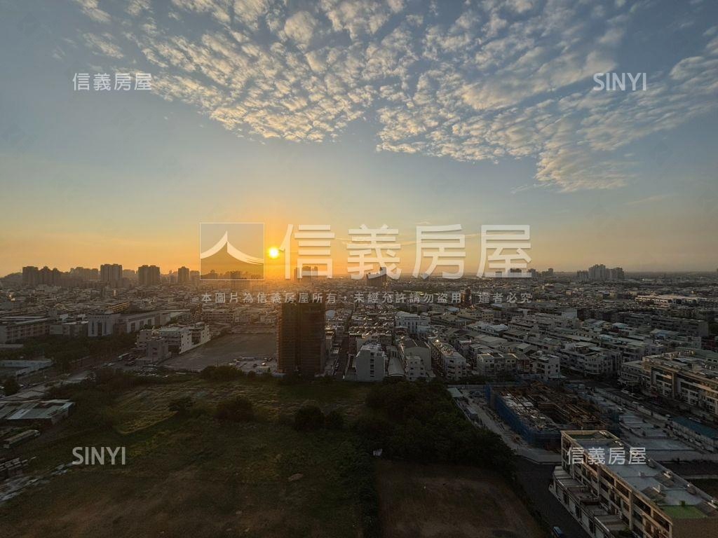 允將海安｜高樓三房平車房屋室內格局與周邊環境