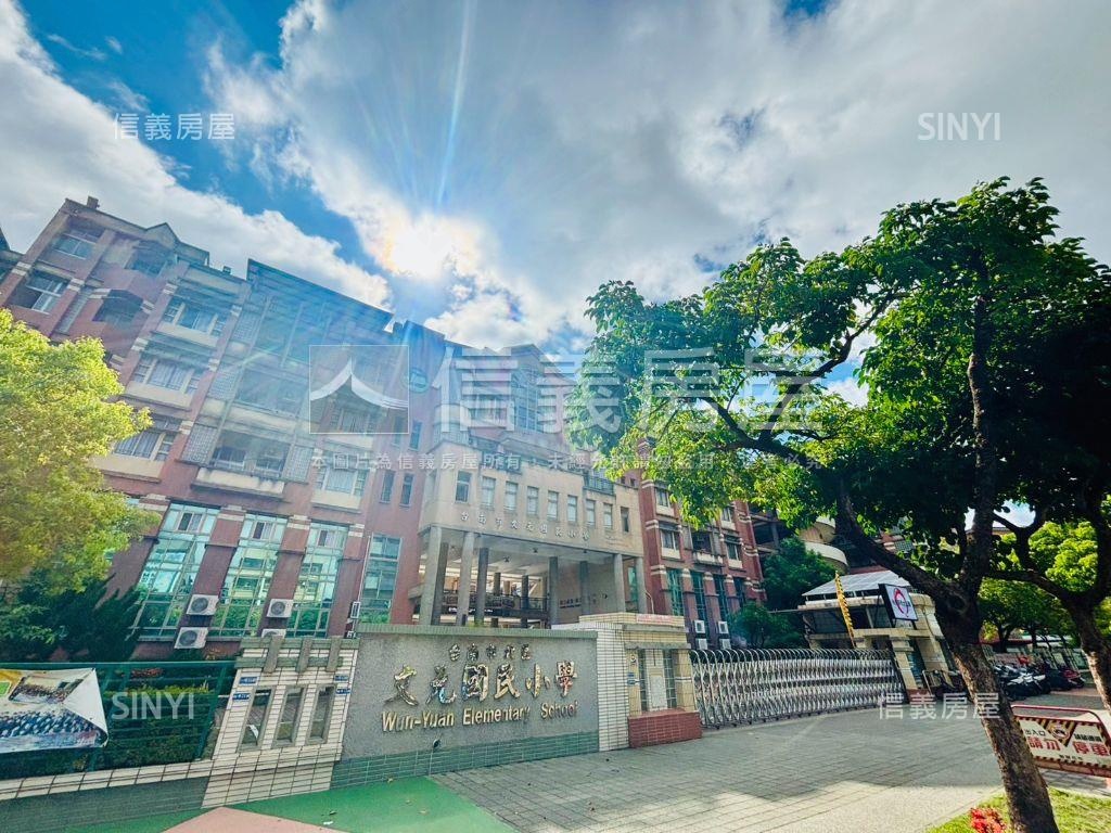 允將海安｜高樓三房平車房屋室內格局與周邊環境