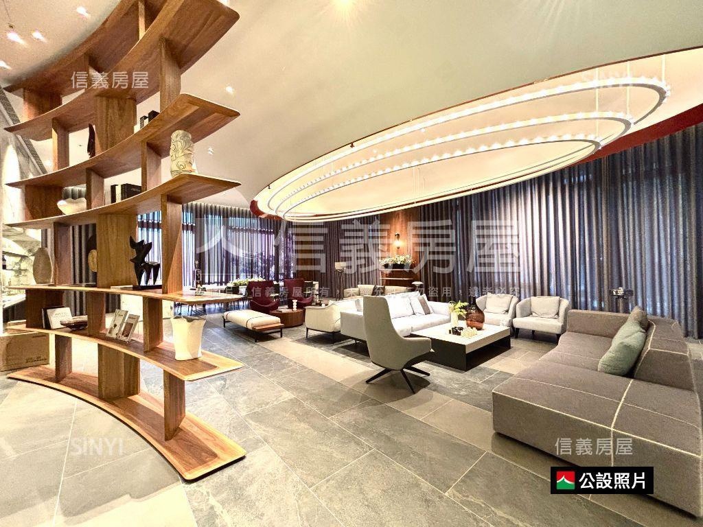 允將海安｜高樓三房平車房屋室內格局與周邊環境