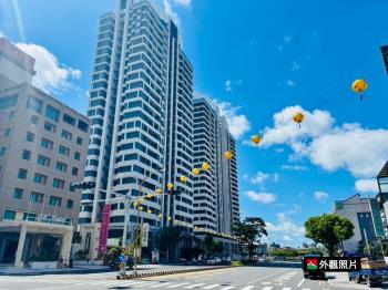 允將海安｜高樓三房平車