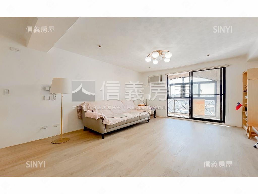 專任國泰維瓦第三房房屋室內格局與周邊環境