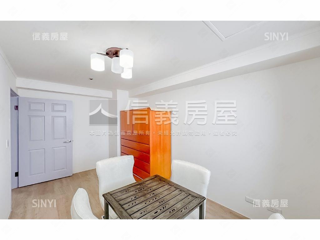 專任國泰維瓦第三房房屋室內格局與周邊環境