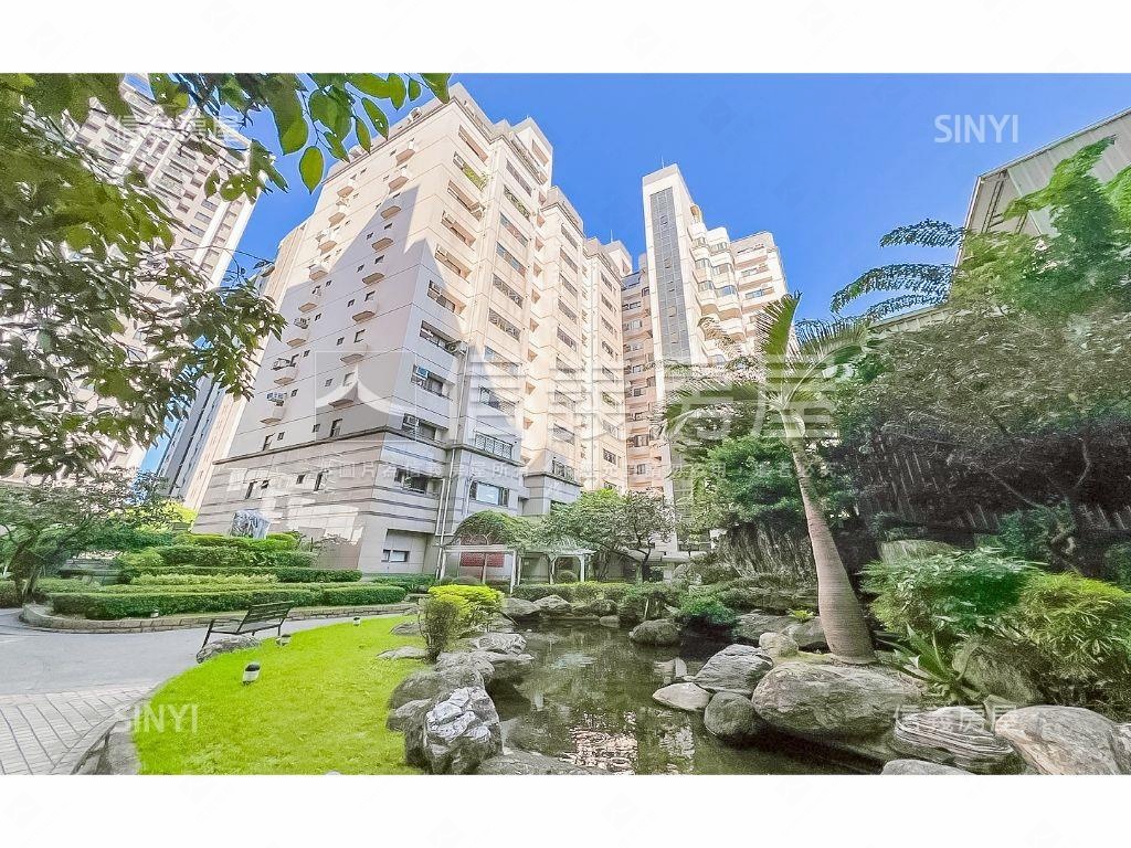 專任國泰維瓦第三房房屋室內格局與周邊環境