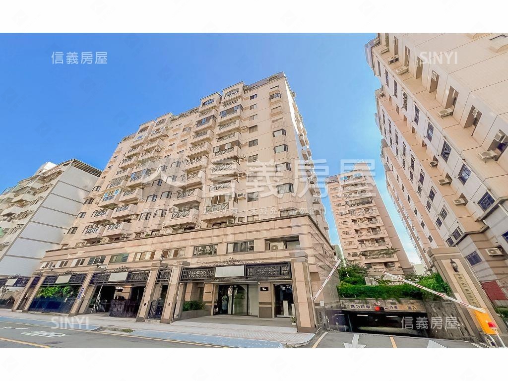 專任國泰維瓦第三房房屋室內格局與周邊環境