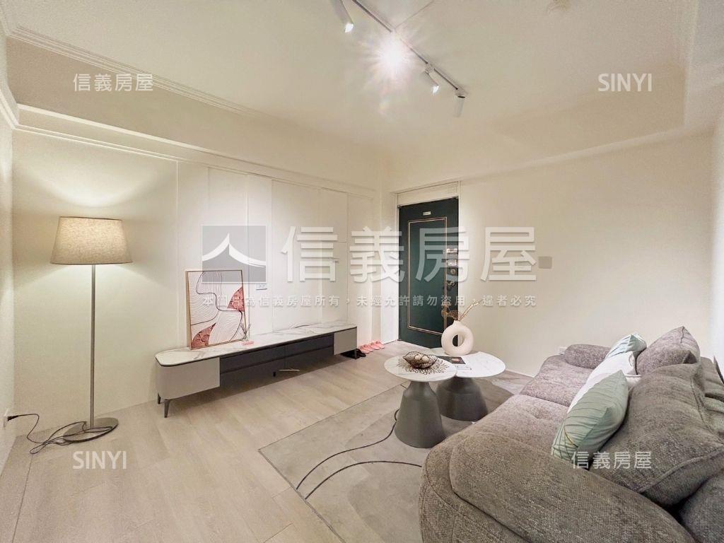 鄰近大全聯｜超值美屋平車房屋室內格局與周邊環境