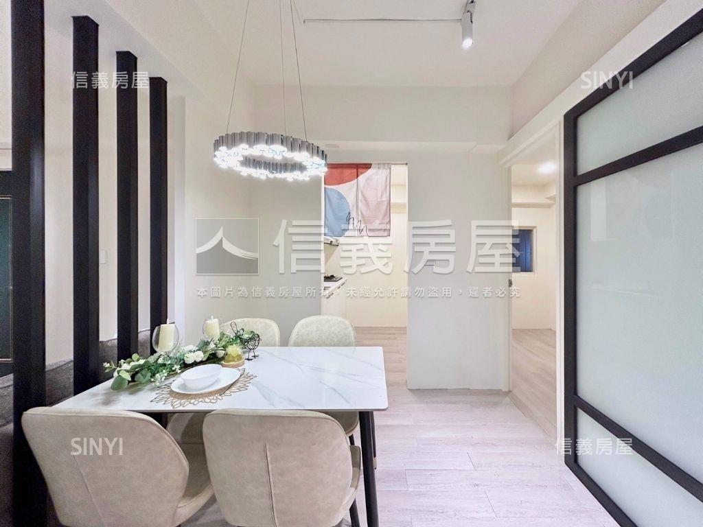 鄰近大全聯｜超值美屋平車房屋室內格局與周邊環境