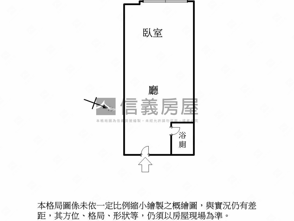 ８５大樓海景高樓美居房屋室內格局與周邊環境