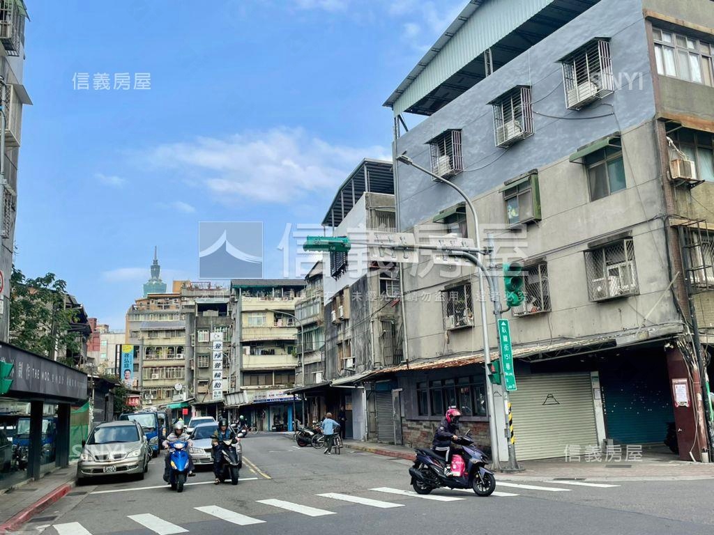 大安置產店面住辦房屋室內格局與周邊環境