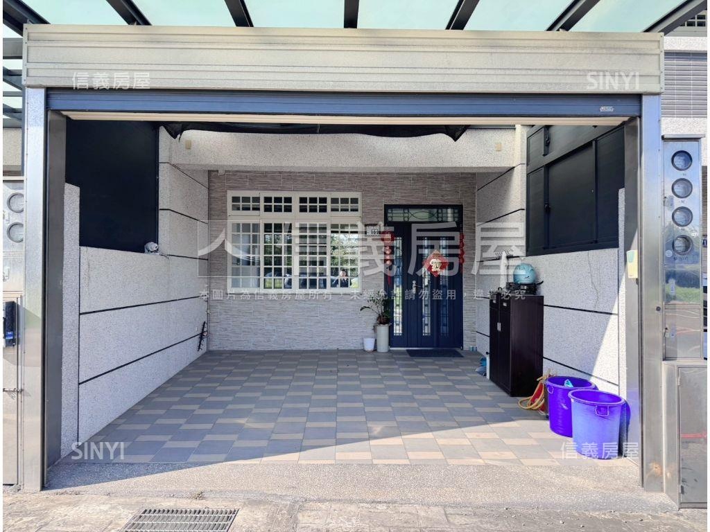 新豐｜康福街臨路美透天房屋室內格局與周邊環境