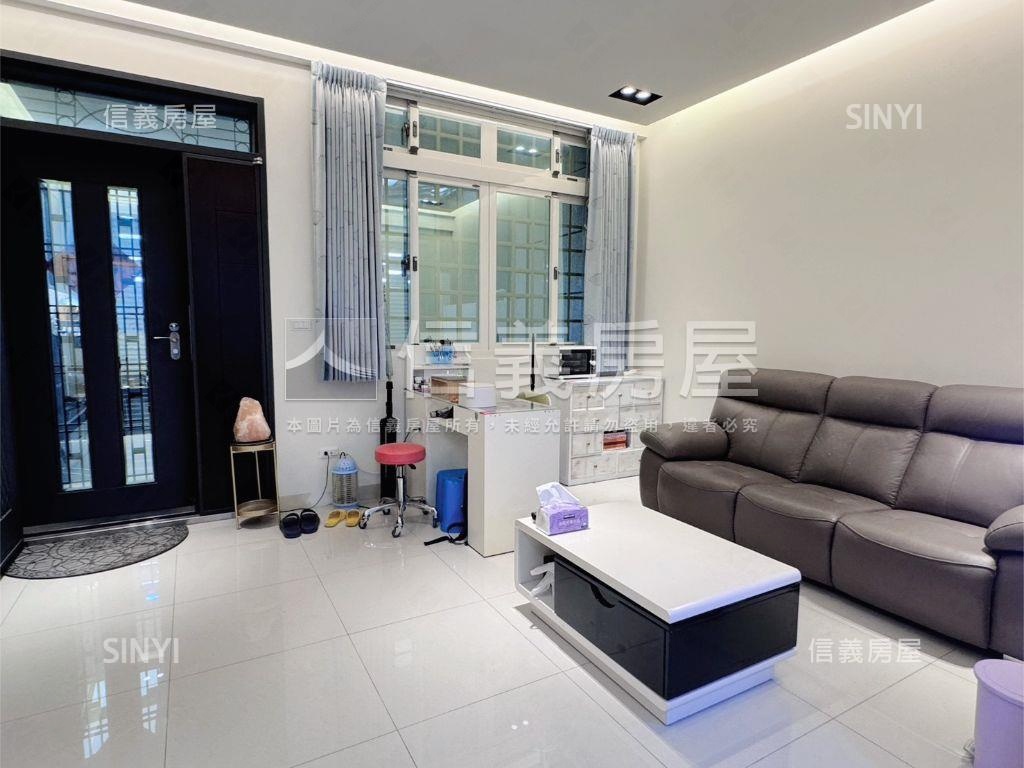 新豐｜康福街臨路美透天房屋室內格局與周邊環境