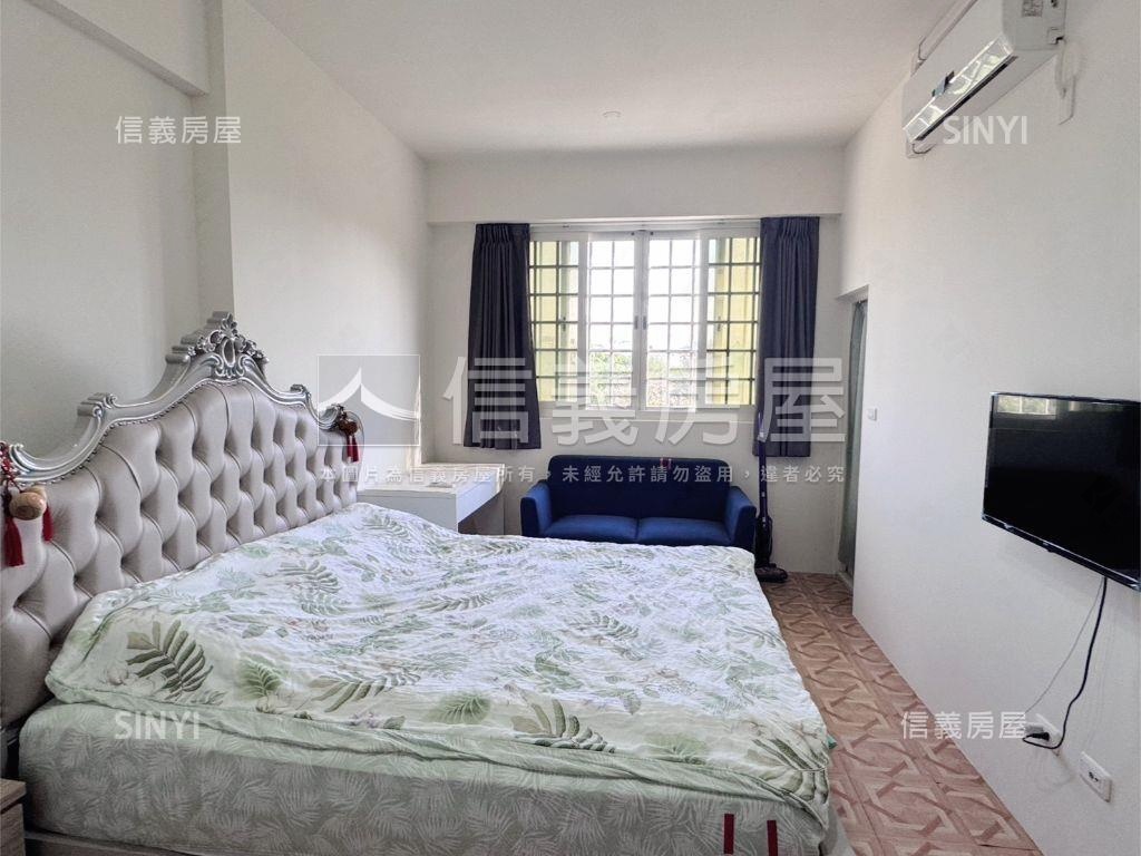 新豐｜康福街臨路美透天房屋室內格局與周邊環境