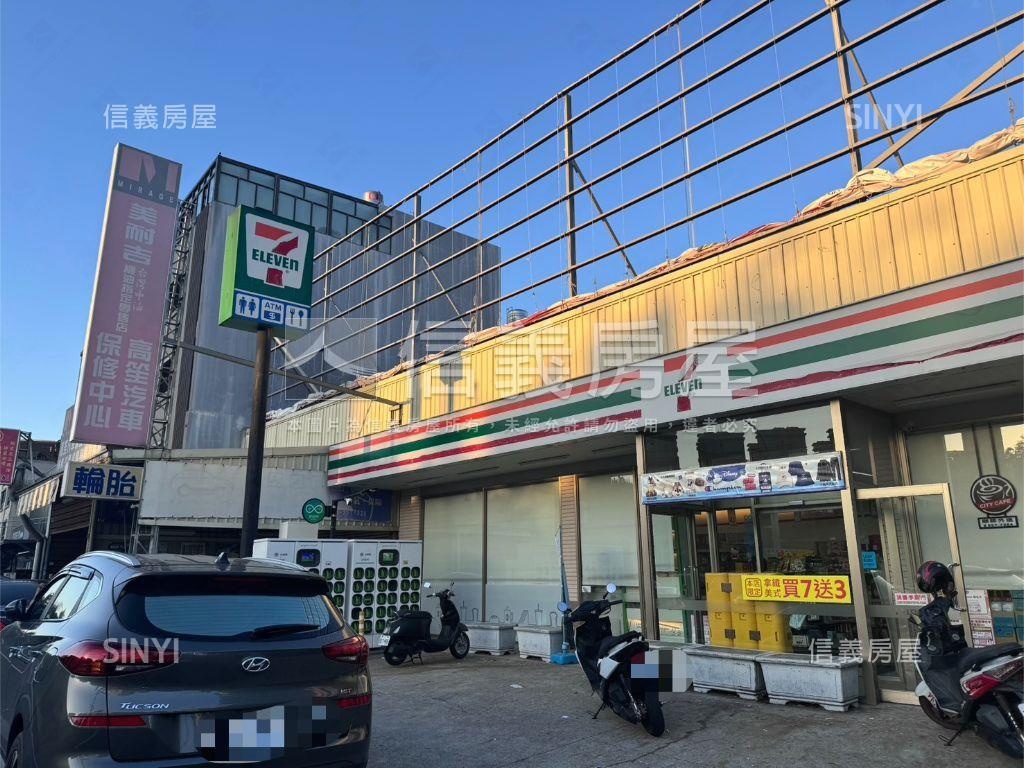 新豐｜康福街臨路美透天房屋室內格局與周邊環境