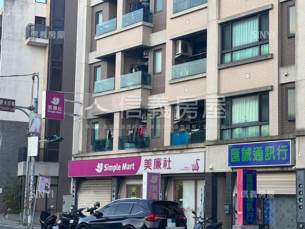 新豐｜康福街臨路美透天房屋室內格局與周邊環境