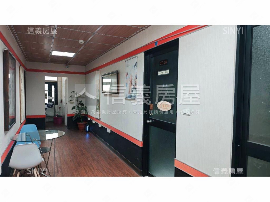 東門帝國共享商業辦公房屋室內格局與周邊環境