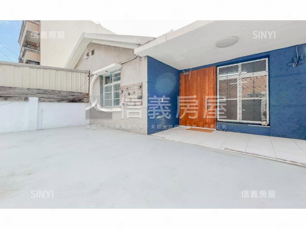 近水湳經貿邊間大地坪Ｃ房屋室內格局與周邊環境