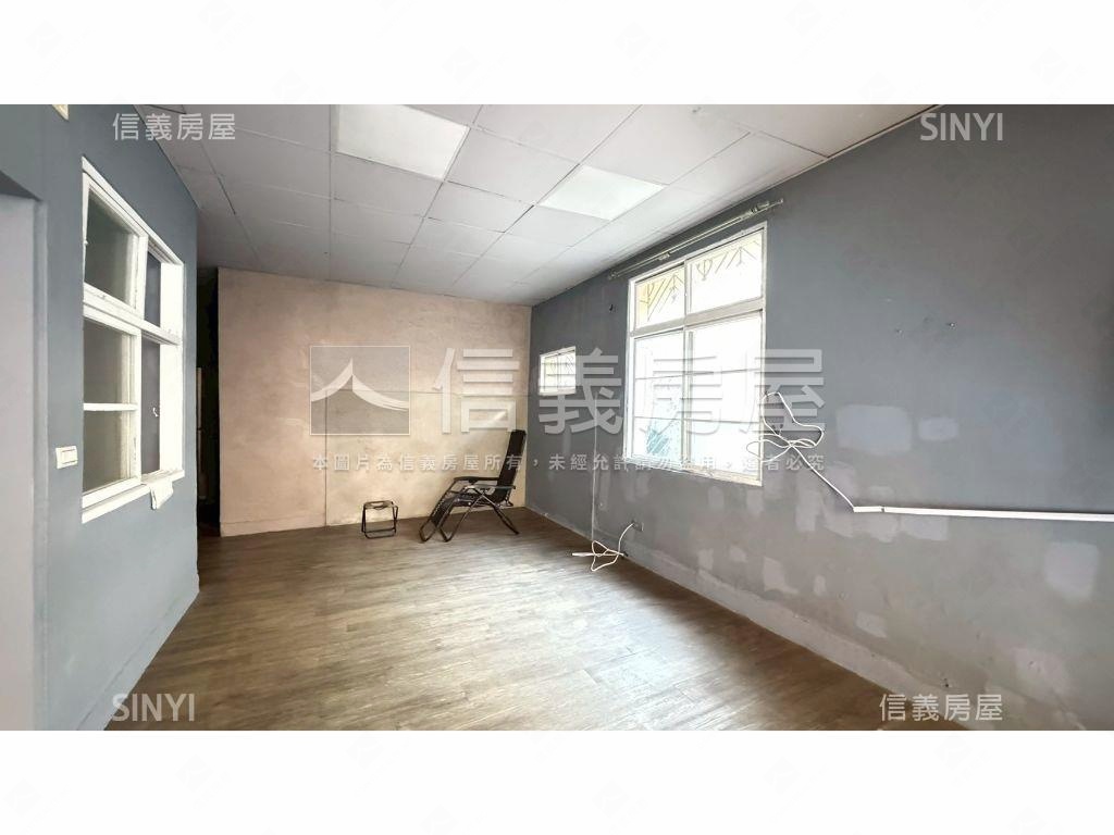 近水湳經貿邊間大地坪Ｃ房屋室內格局與周邊環境