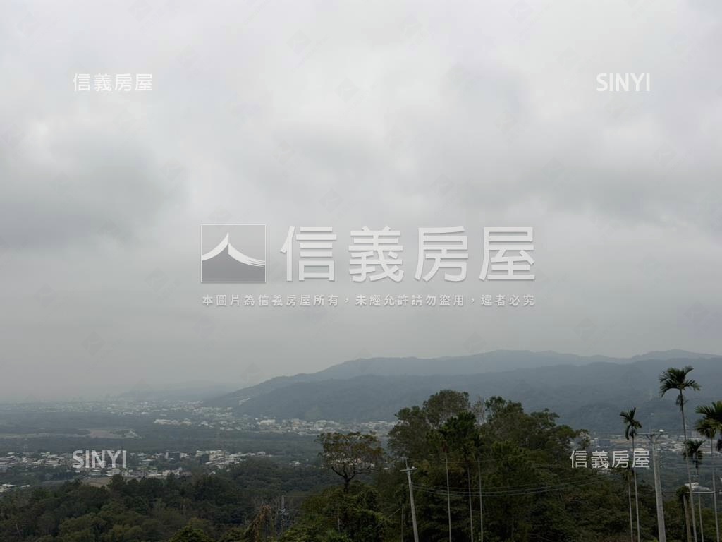 橫山千坪林地房屋室內格局與周邊環境