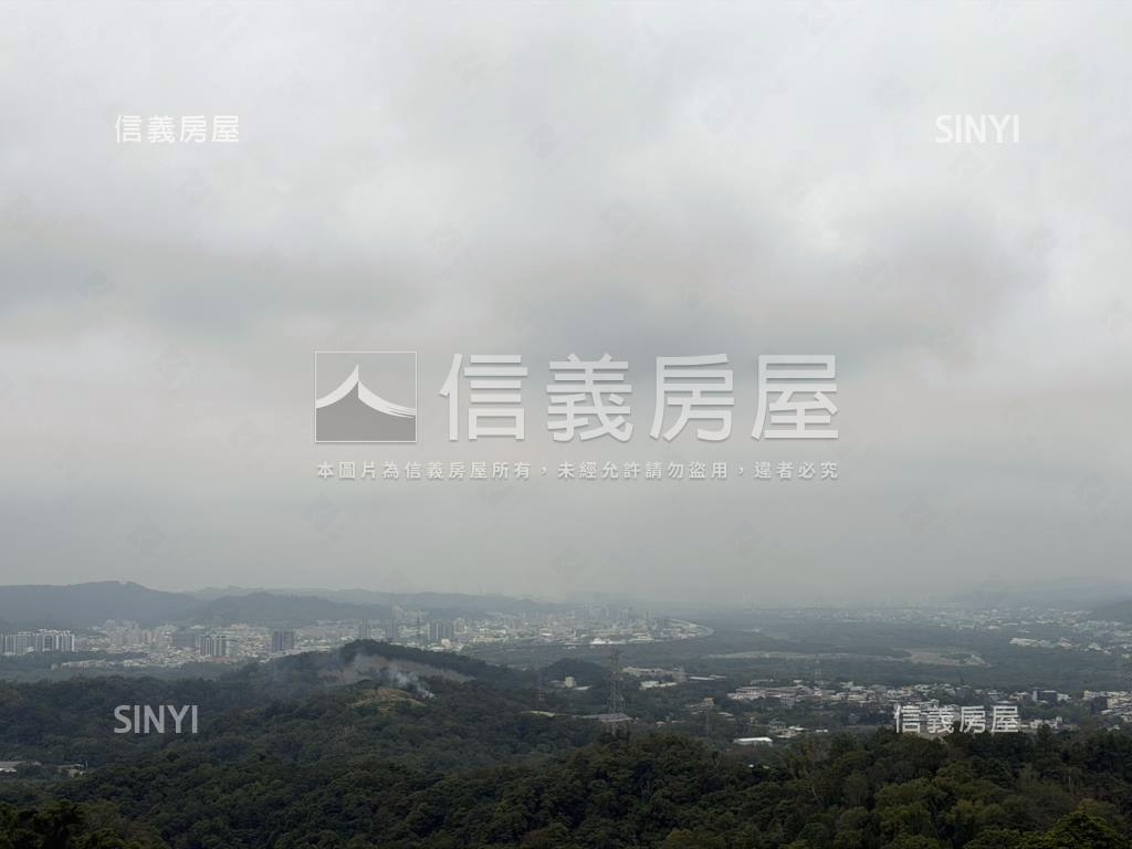 橫山千坪林地房屋室內格局與周邊環境