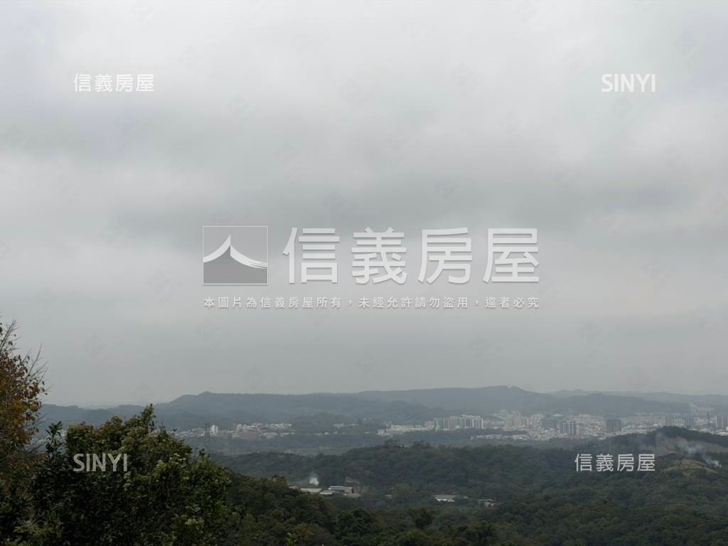 橫山千坪林地房屋室內格局與周邊環境