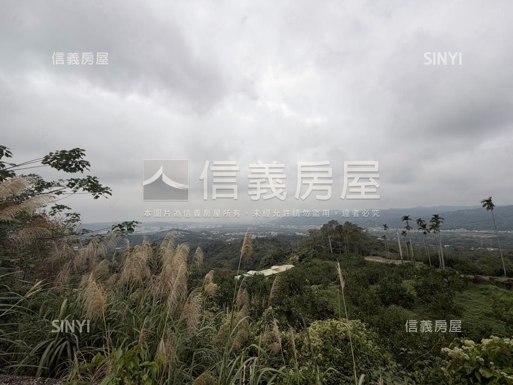 橫山千坪林地房屋室內格局與周邊環境