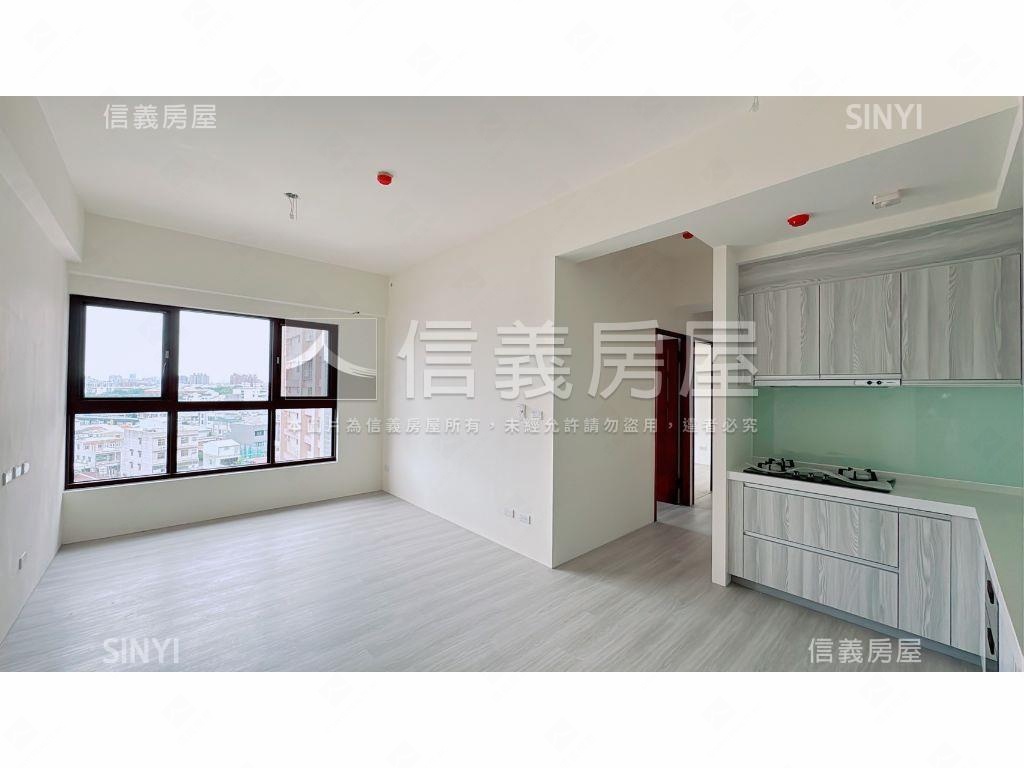 曜昇詠恆．美兩房平車房屋室內格局與周邊環境