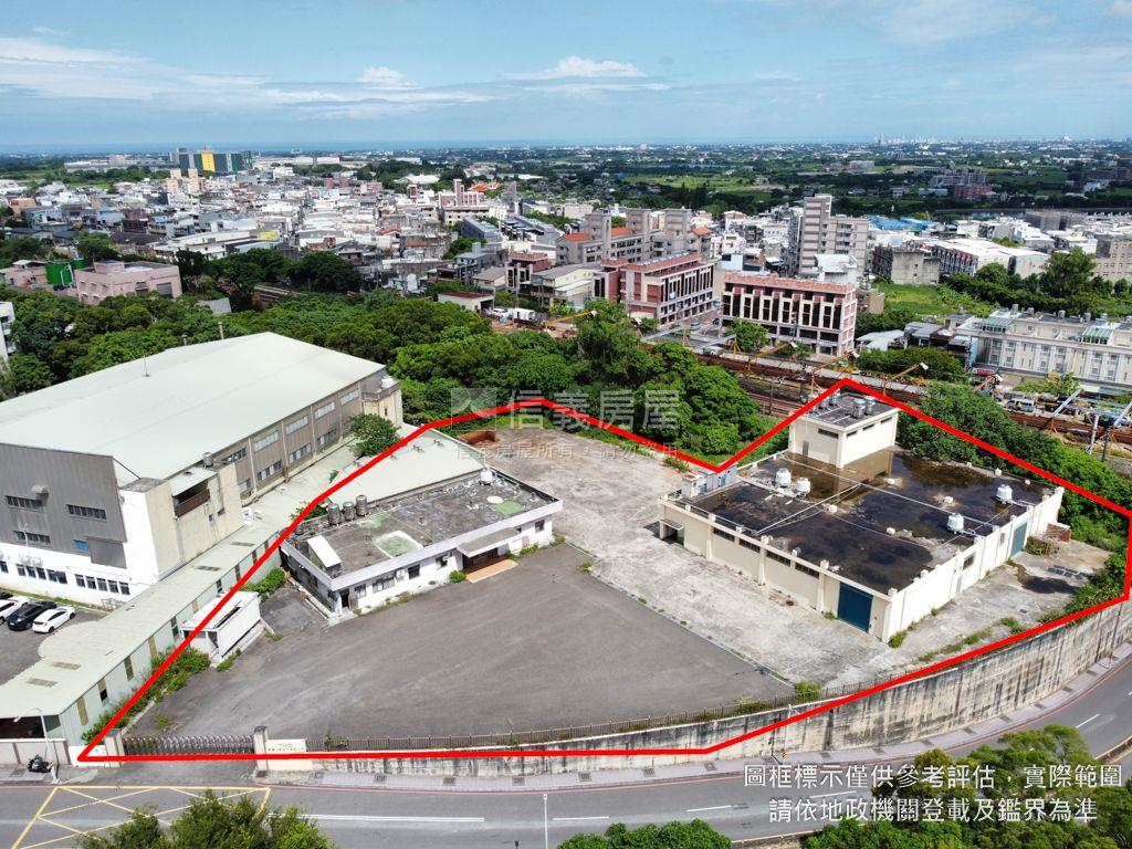 楊梅富岡！稀有千坪廠房房屋室內格局與周邊環境