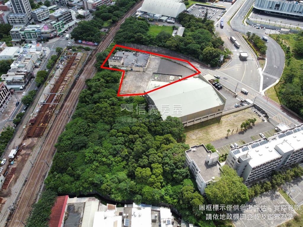 楊梅富岡！稀有千坪廠房房屋室內格局與周邊環境