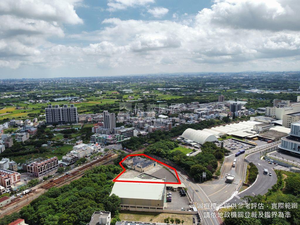 楊梅富岡！稀有千坪廠房房屋室內格局與周邊環境