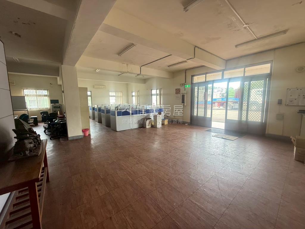 楊梅富岡！稀有千坪廠房房屋室內格局與周邊環境