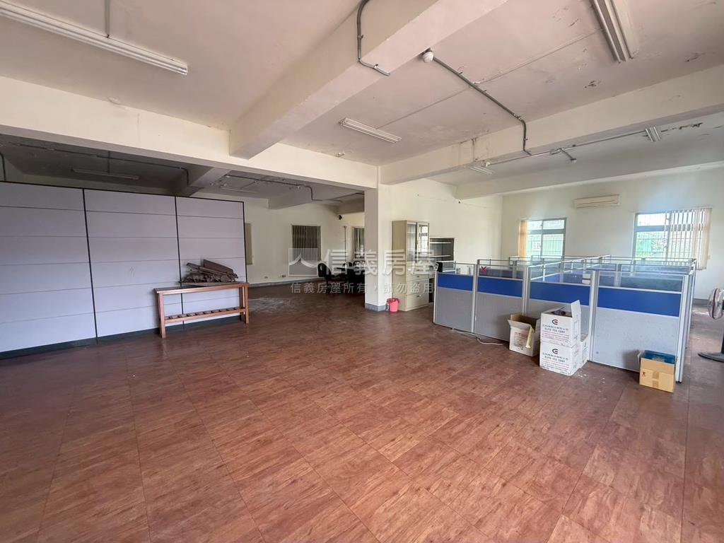 楊梅富岡！稀有千坪廠房房屋室內格局與周邊環境