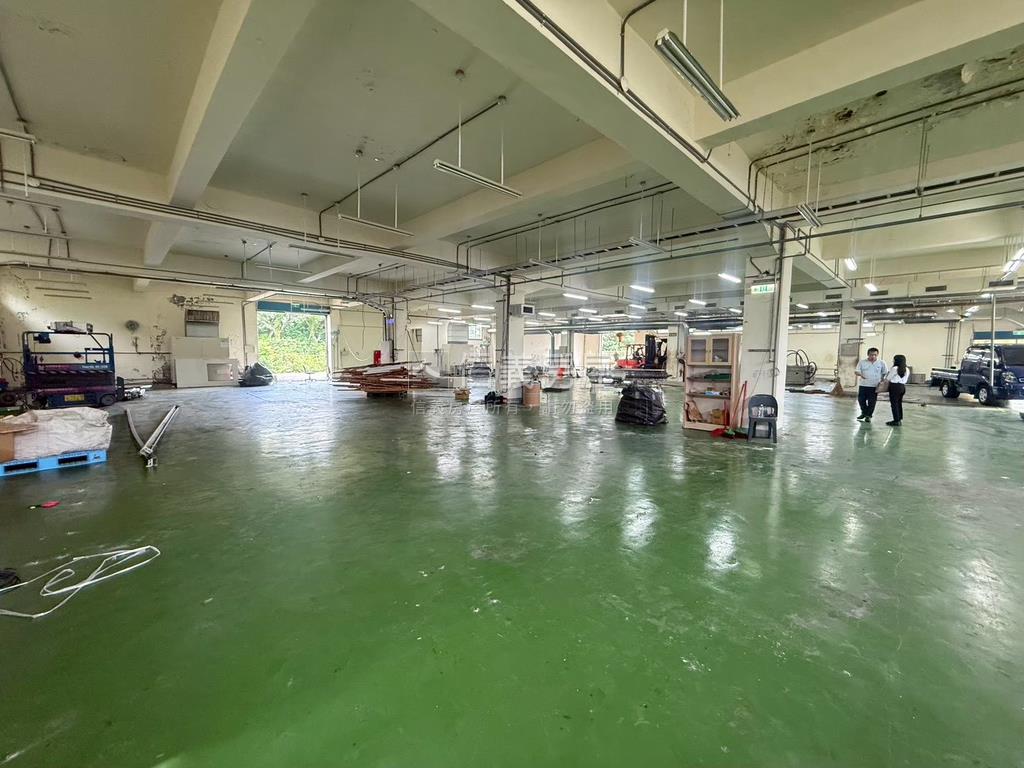 楊梅富岡！稀有千坪廠房房屋室內格局與周邊環境