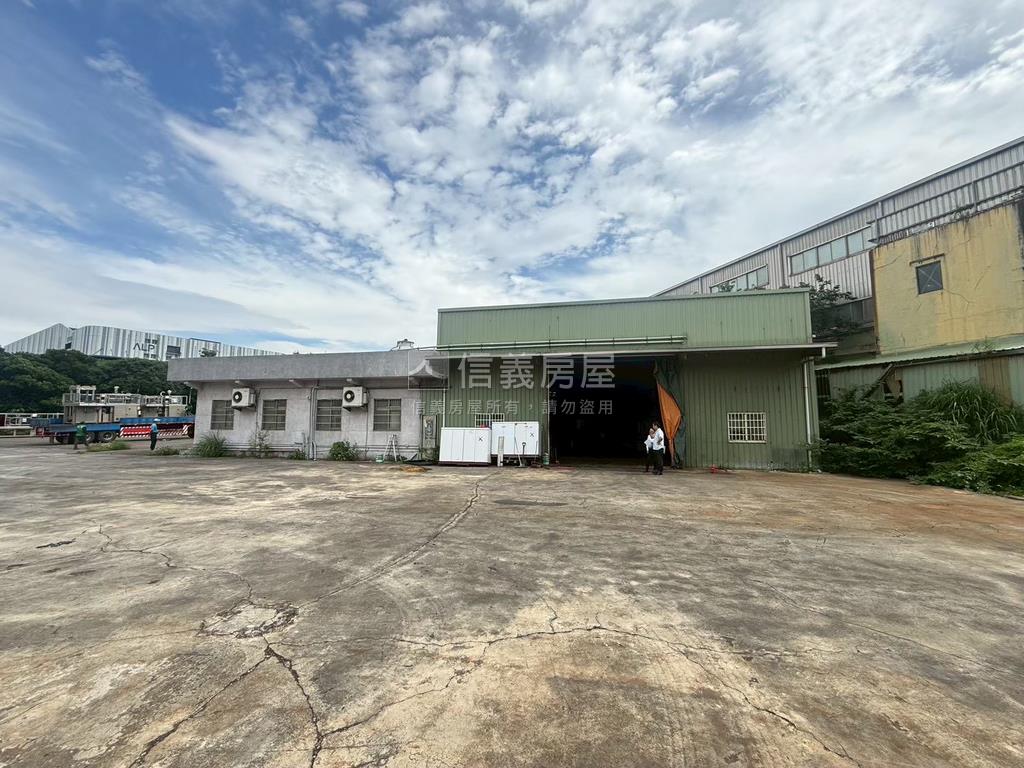 楊梅富岡！稀有千坪廠房房屋室內格局與周邊環境