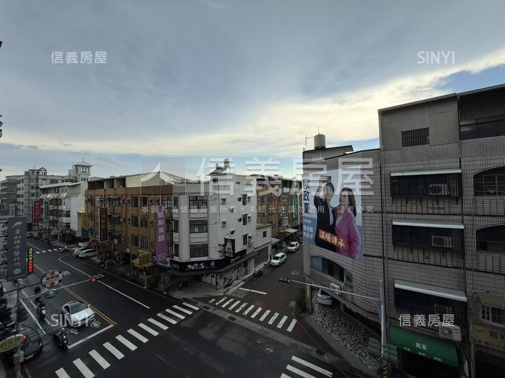 近南紡商圈機能溫馨寓房屋室內格局與周邊環境