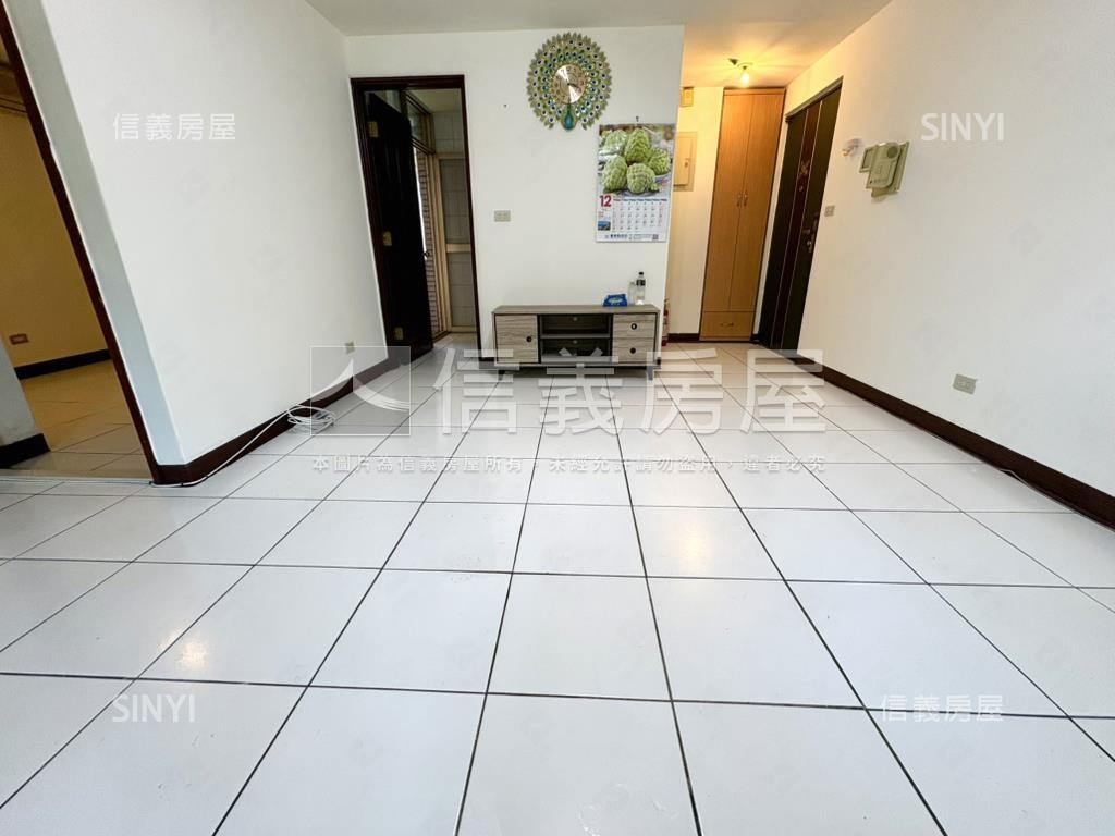 新店安德小資電梯兩房房屋室內格局與周邊環境