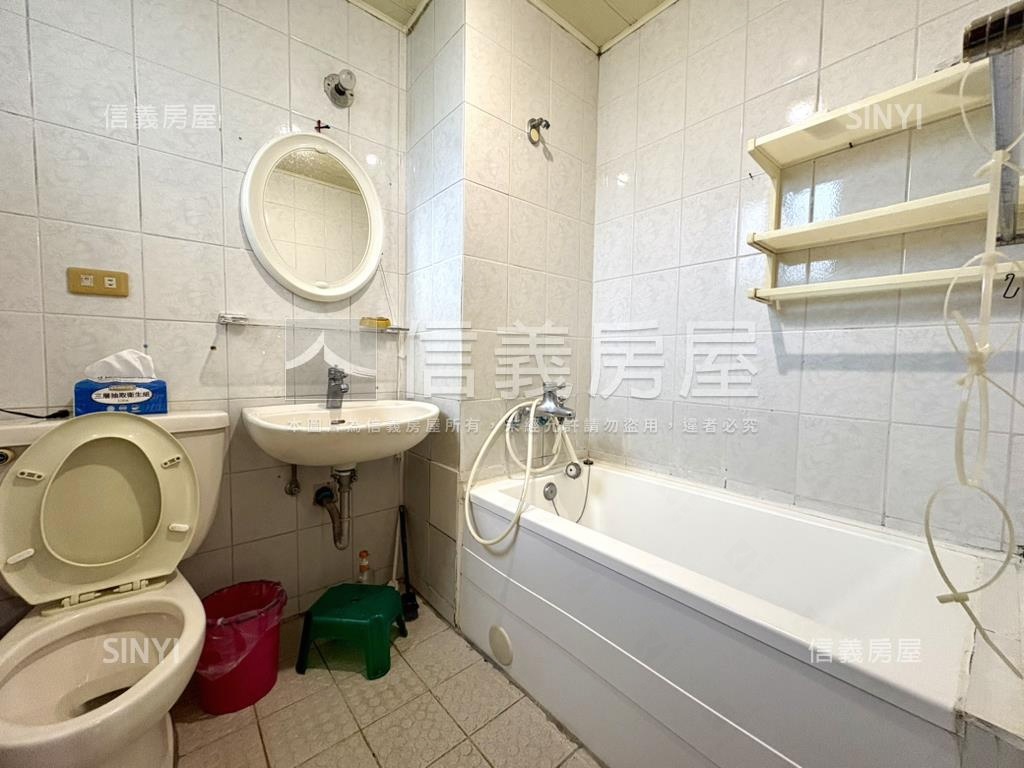 新店安德小資電梯兩房房屋室內格局與周邊環境