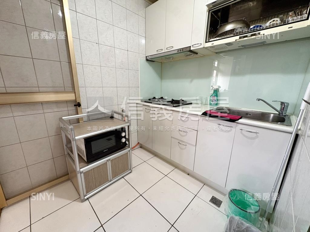 新店安德小資電梯兩房房屋室內格局與周邊環境