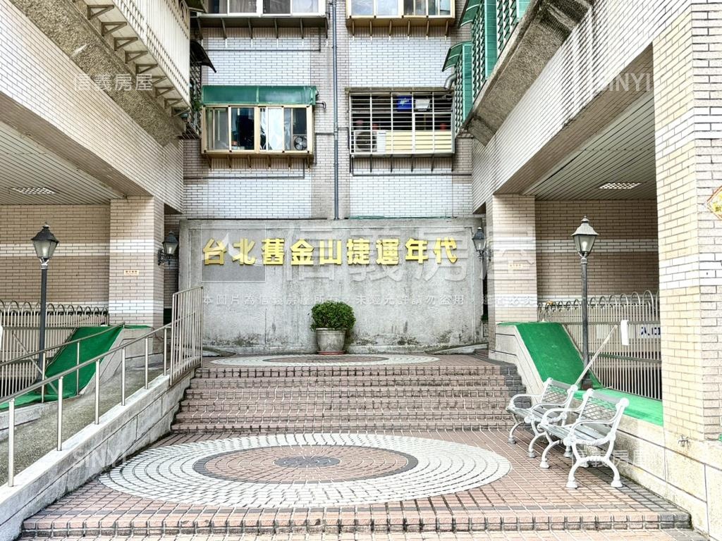 新店安德小資電梯兩房房屋室內格局與周邊環境