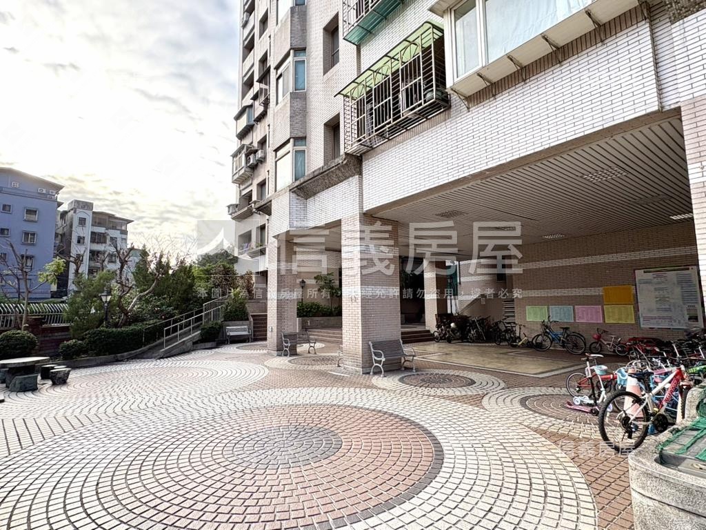 新店安德小資電梯兩房房屋室內格局與周邊環境