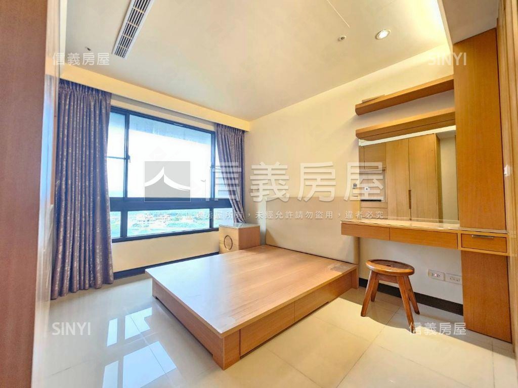 映樸川高樓層稀有釋出房屋室內格局與周邊環境