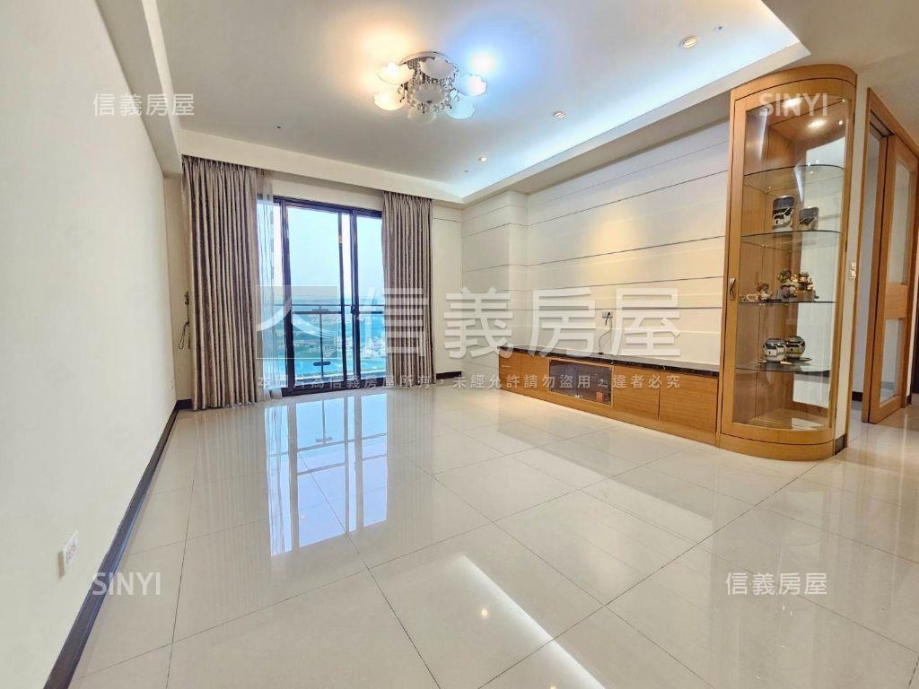 映樸川高樓層稀有釋出房屋室內格局與周邊環境