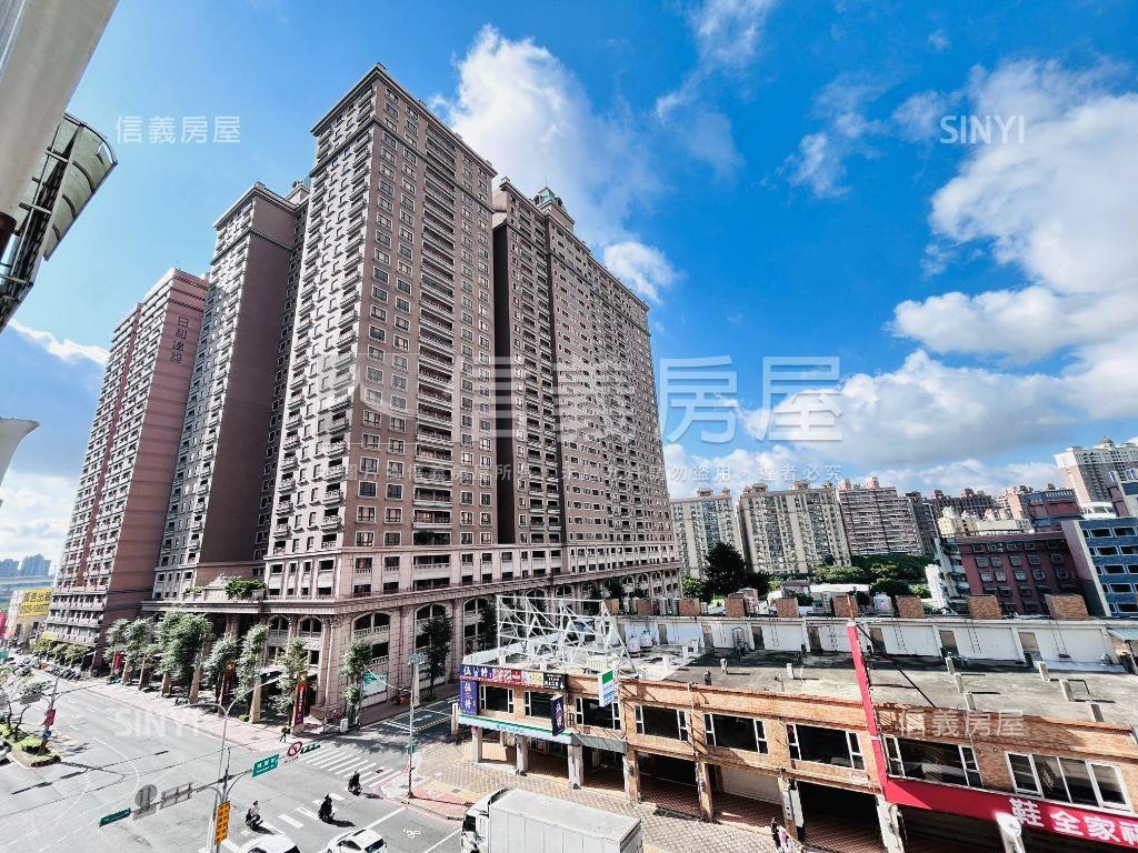 中正路舒適兩房房屋室內格局與周邊環境