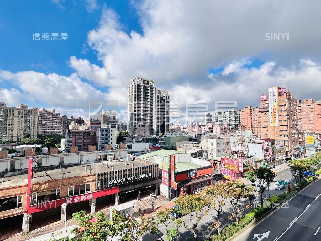 中正路舒適兩房房屋室內格局與周邊環境