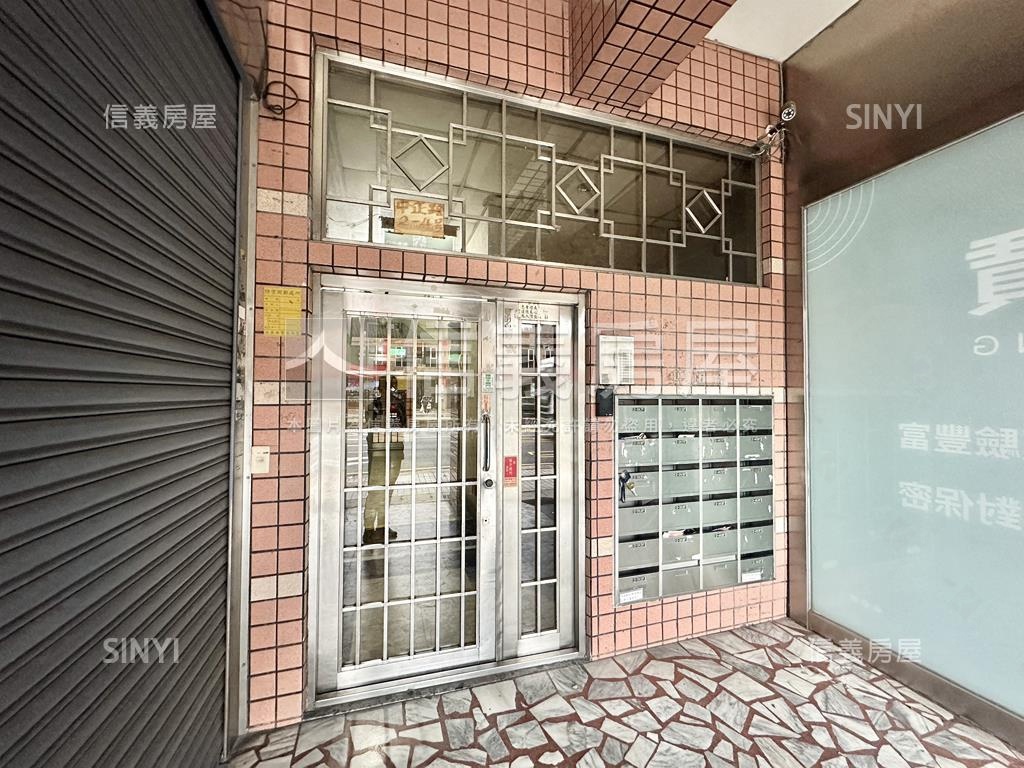 中正路舒適兩房房屋室內格局與周邊環境