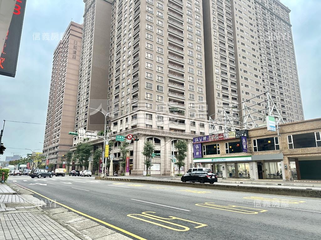 中正路舒適兩房房屋室內格局與周邊環境