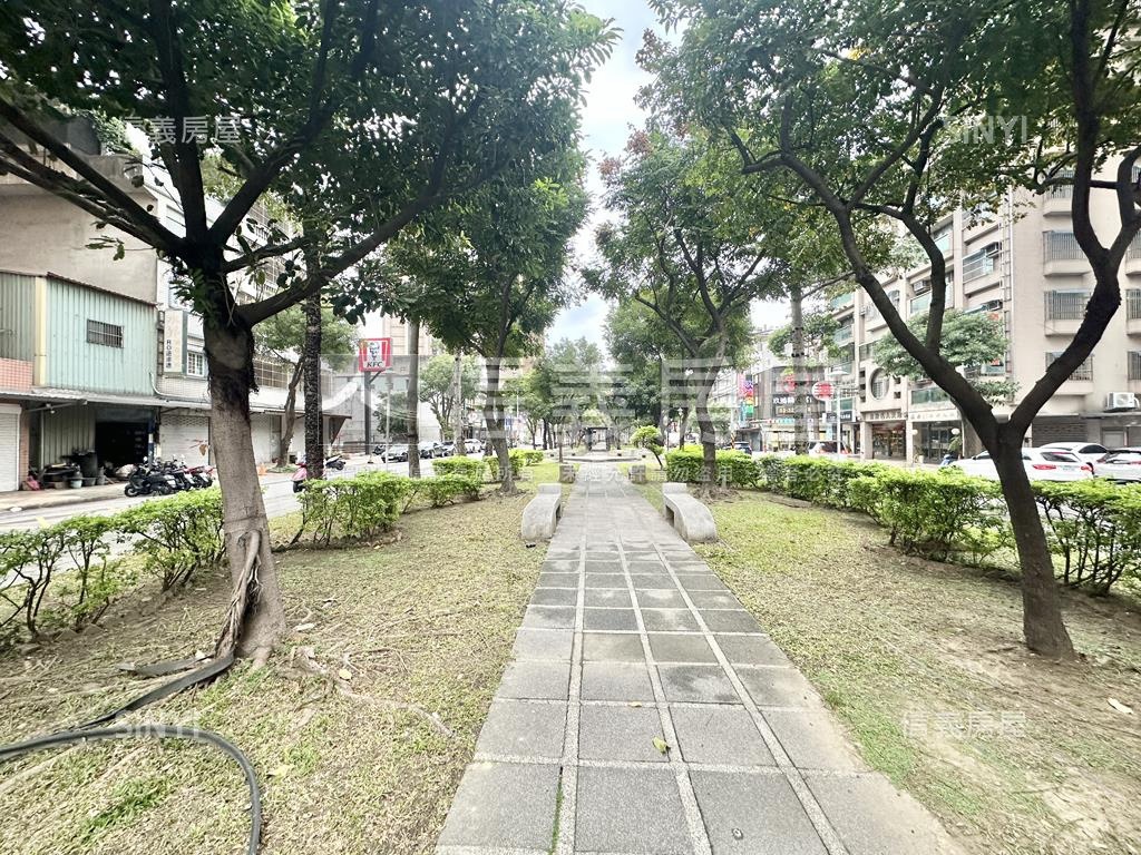 中正路舒適兩房房屋室內格局與周邊環境