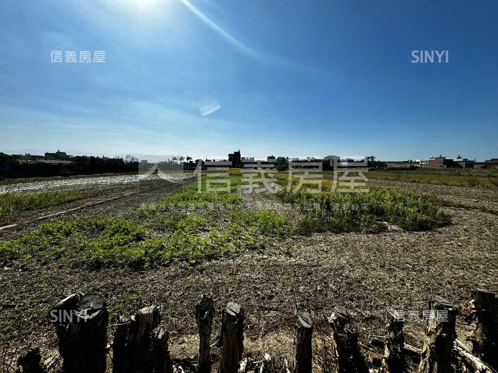 鳳岡近西濱臨路方正美農地房屋室內格局與周邊環境