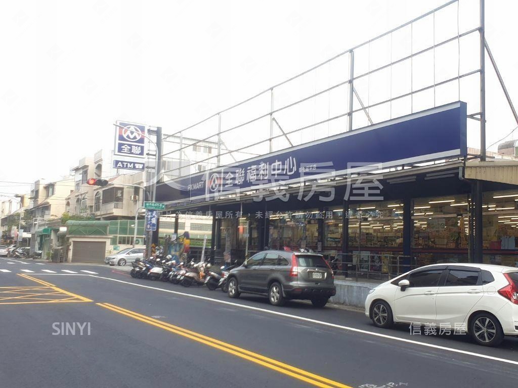 森榮耀金透店房屋室內格局與周邊環境