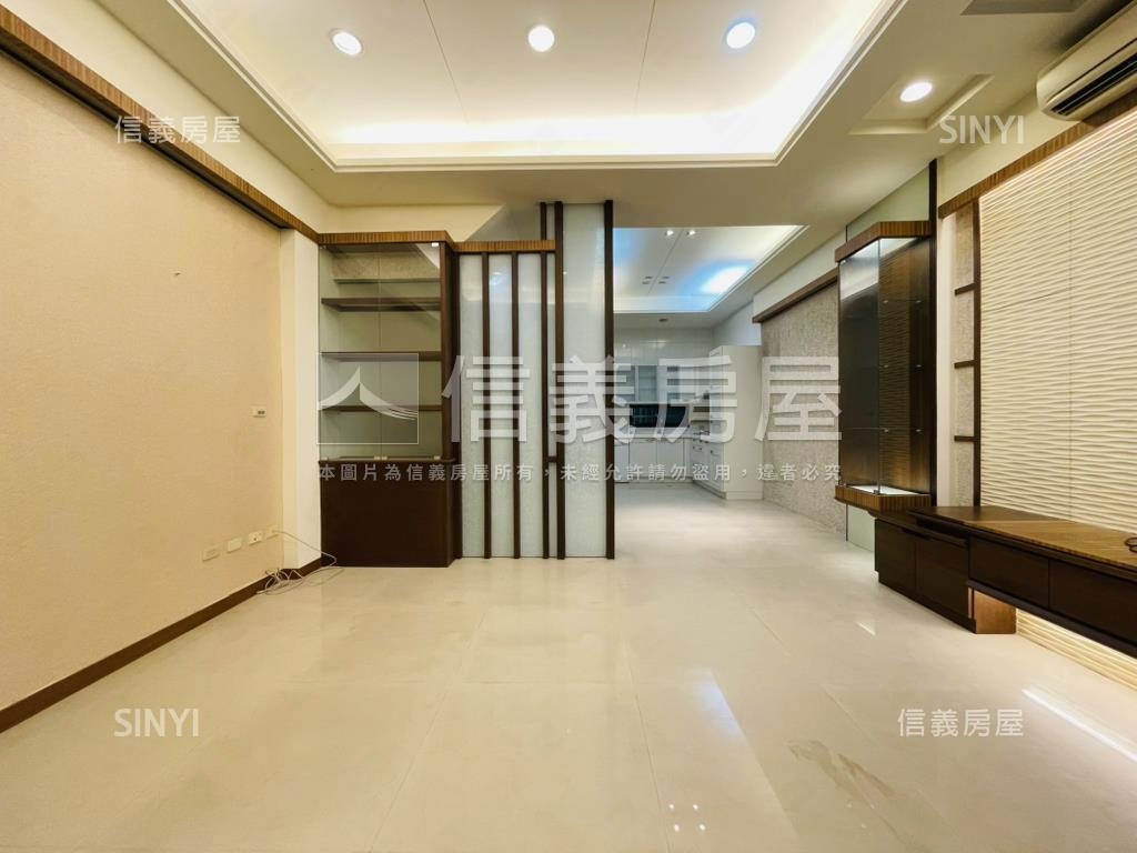 中醫商圈城心別墅專任釋出房屋室內格局與周邊環境