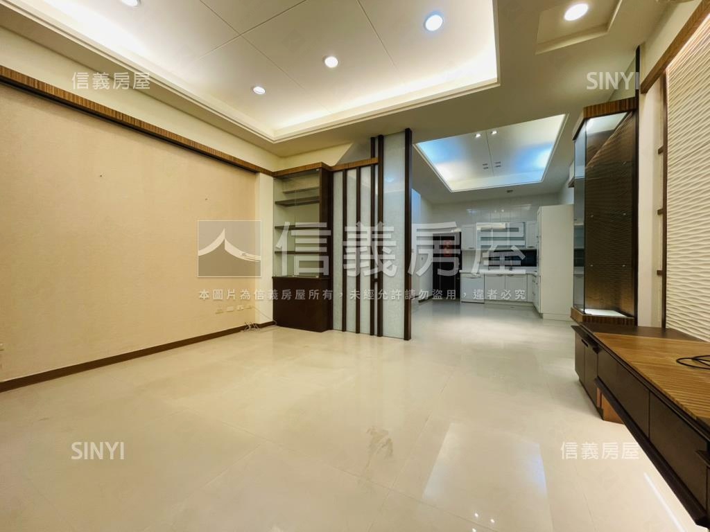 中醫商圈城心別墅專任釋出房屋室內格局與周邊環境